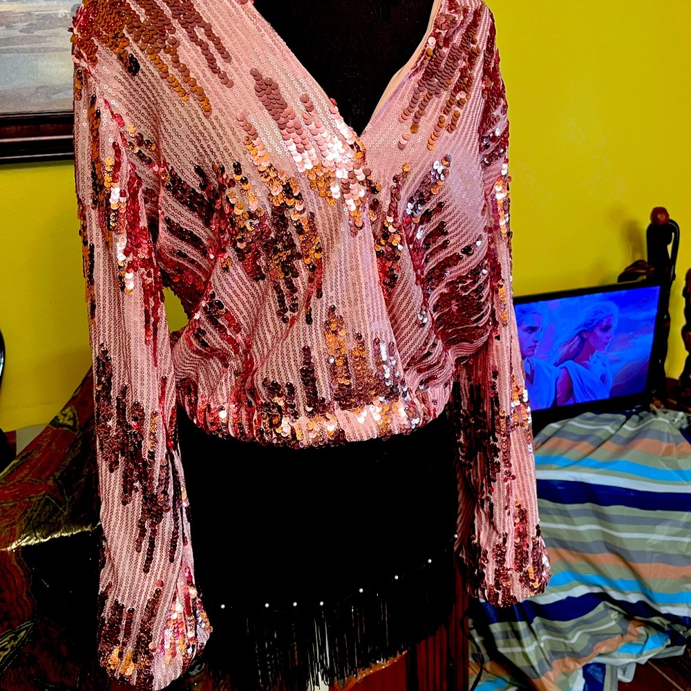 Sequence, ladies, blouses